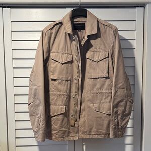 All Saints Cote Ramskull jacket size M